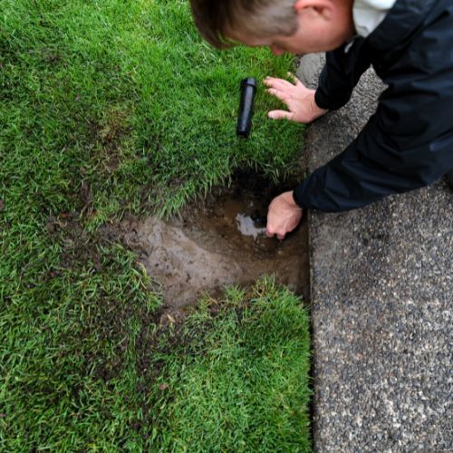 Sprinkler Repair Services Prosper tx