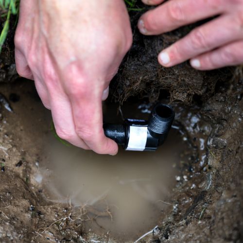 The Grass Is Greener Sprinkler Repair