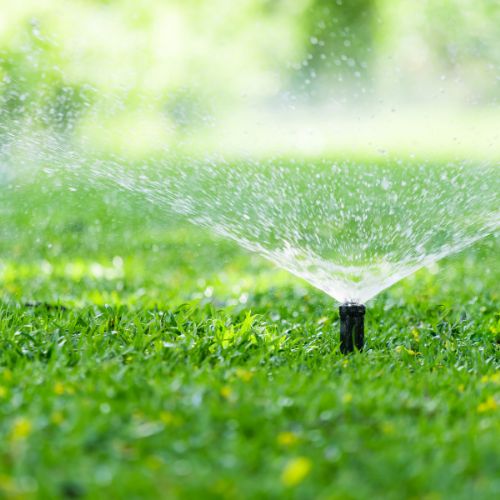 The Grass Is Greener Sprinkler Repair