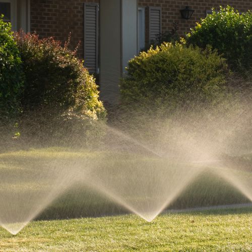 Water Conservation Services Prosper TX