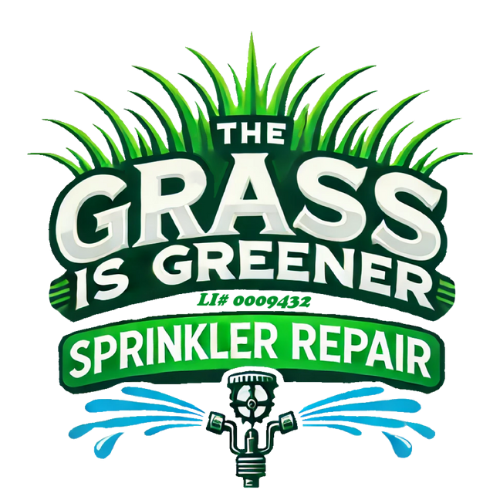 The Grass Is Greener Sprinkler Repair